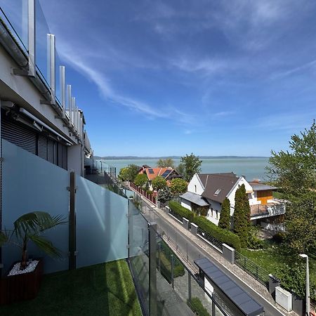 Bardo Apartman Balatonlelle Dış mekan fotoğraf