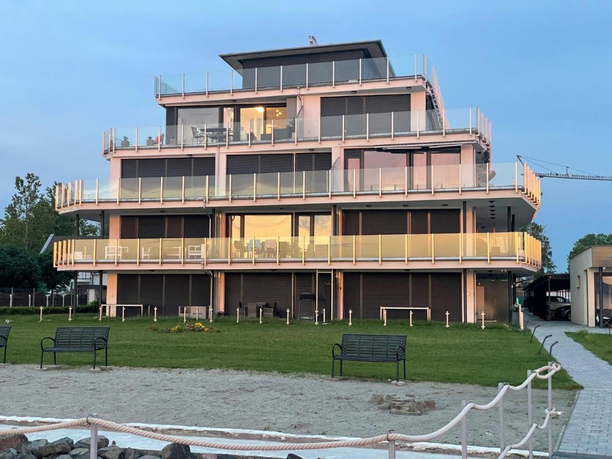 Bardo Apartman Balatonlelle Dış mekan fotoğraf