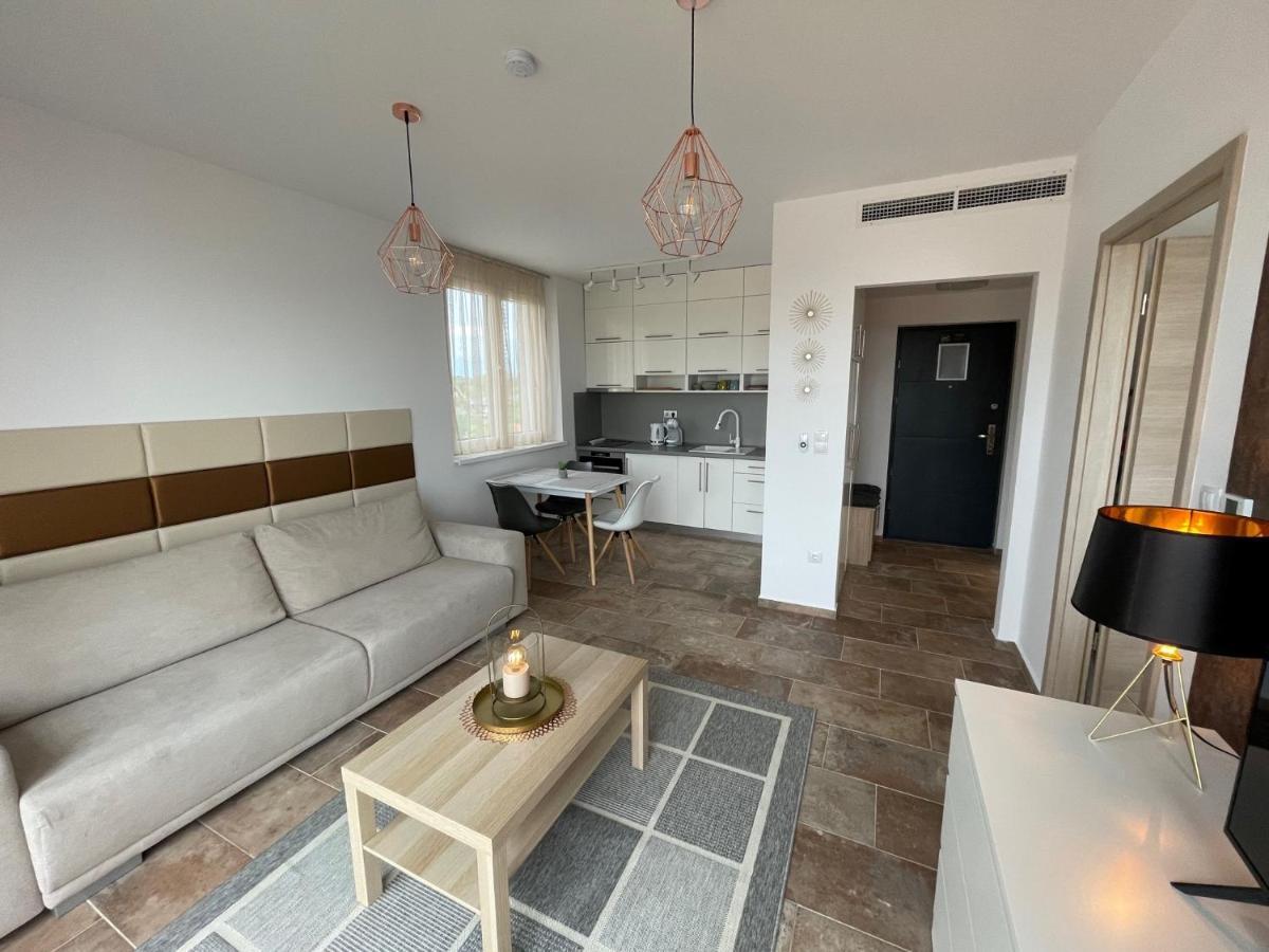 Bardo Apartman Balatonlelle Dış mekan fotoğraf