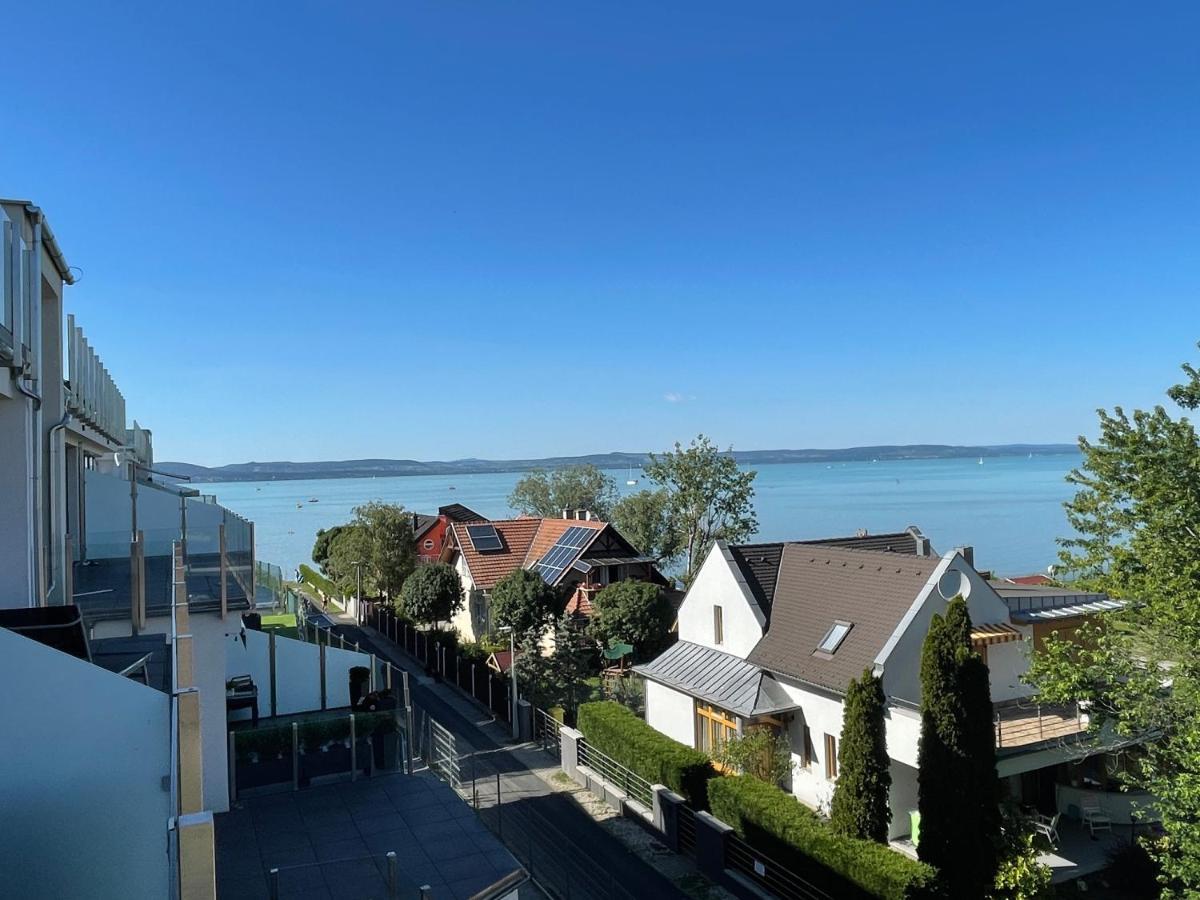 Bardo Apartman Balatonlelle Dış mekan fotoğraf
