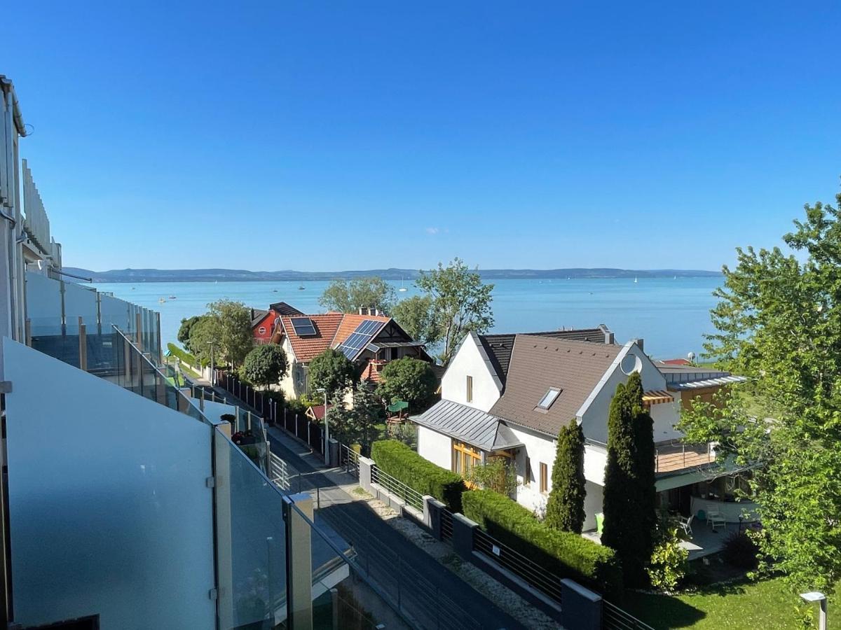 Bardo Apartman Balatonlelle Dış mekan fotoğraf