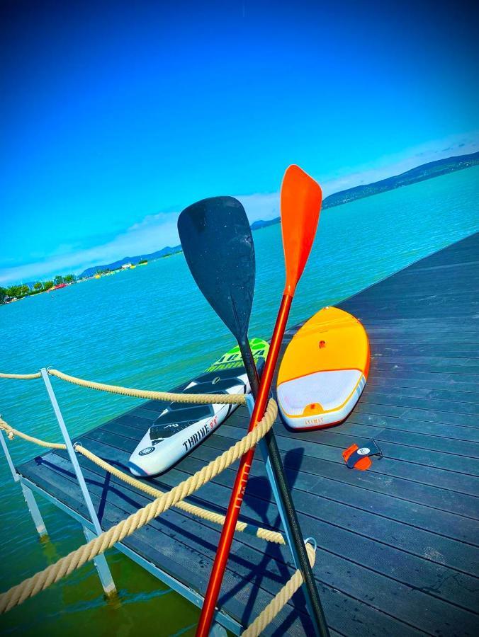 Bardo Apartman Balatonlelle Dış mekan fotoğraf