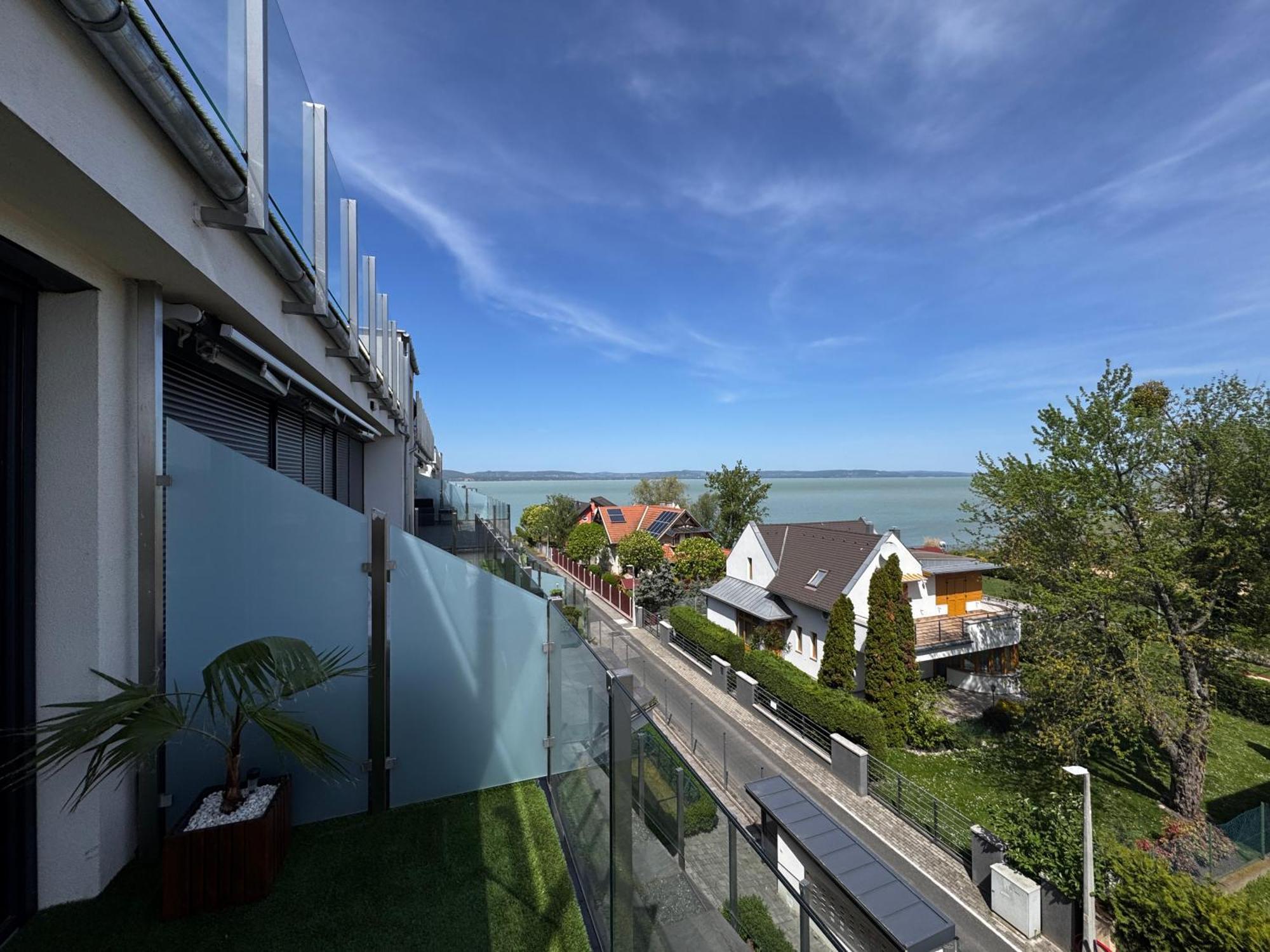 Bardo Apartman Balatonlelle Dış mekan fotoğraf