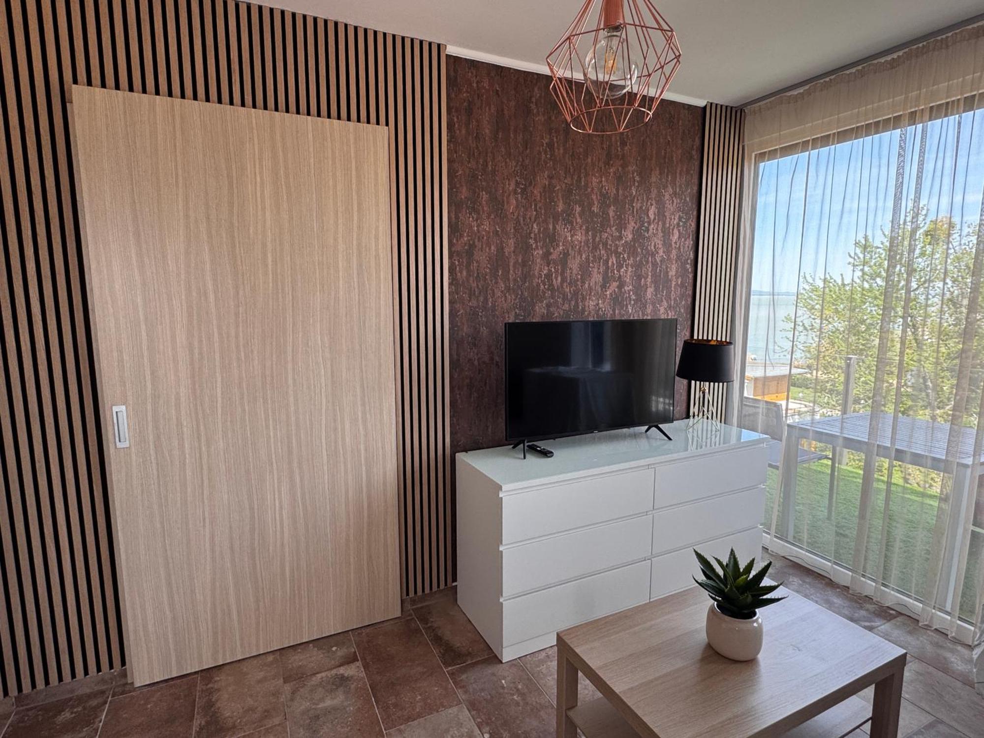 Bardo Apartman Balatonlelle Dış mekan fotoğraf